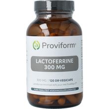 Foto van Proviform Lactoferrine PU 300mg + ester C