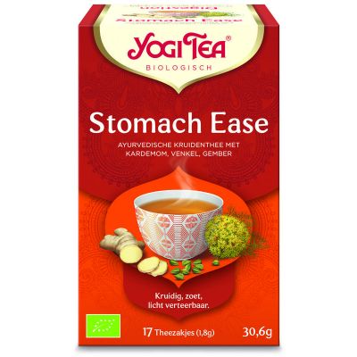 Yogi Tea Stomach ease