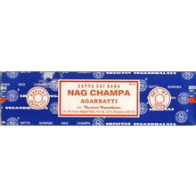 Foto van Wierook nag champa agarbatti