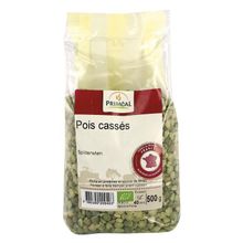 Foto van Primeal Spliterwten