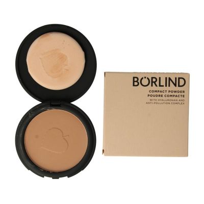 Borlind Powder compact almond