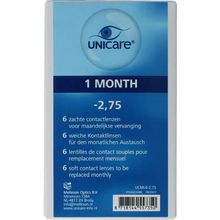 Foto van Unicare Maandlenzen -2.75
