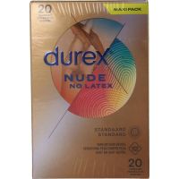 Durex Real feeling