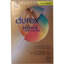 Foto van Durex Real feeling