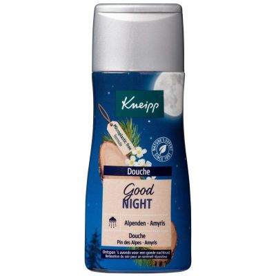 Kneipp Douche good night