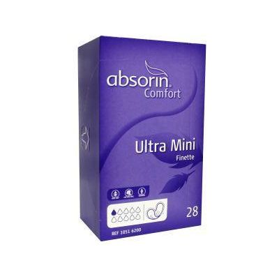 Absorin Comfort finette ultra mini