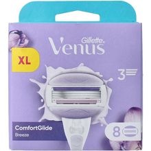 Foto van Gillette Venus comfortglide breeze mesjes
