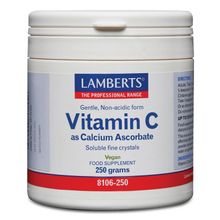 Foto van Lamberts Vitamine C calcium ascorbaat