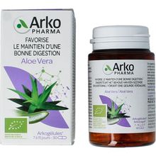 Foto van Arkocaps Aloe vera