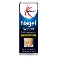 Lucovitaal Nagel weker