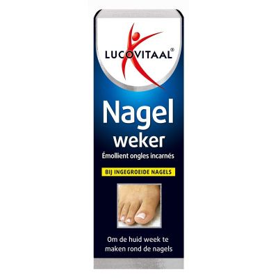 Lucovitaal Nagel weker 30 Milliliter - Voetverzorging