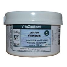 Foto van Calcium fluoratum Vitazout Nr. 01
