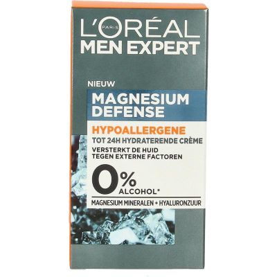Loreal Magnesium care dagcreme