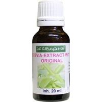 Cruydhof Stevia wit original