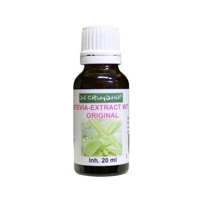 Cruydhof Stevia wit original