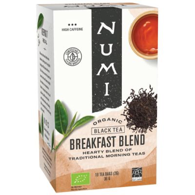 Numi Breakfast blend