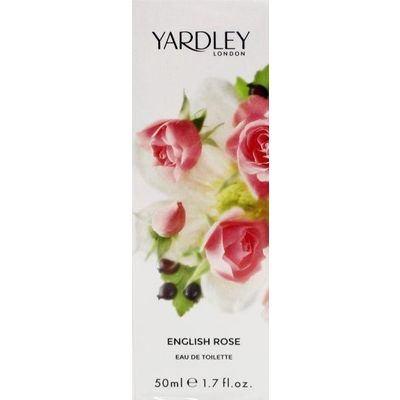 Yardley English rose eau de toilette