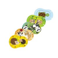 Ortopad Oogpleister Happy medium