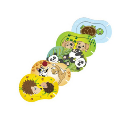 Foto van Ortopad Oogpleister Happy medium