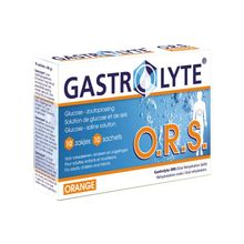 Gastrolyte O.R.S. Orange Foto van Gastrolyte O.R.S. Orange