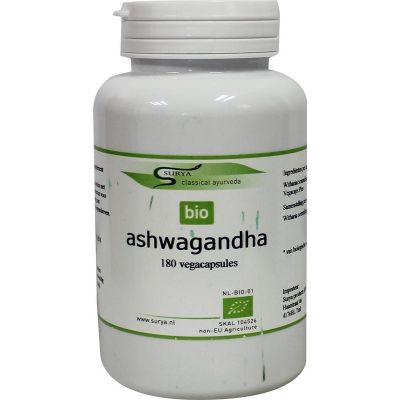 Bio ashwagandha