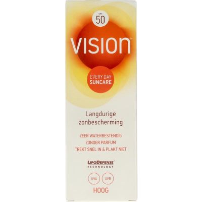 Vision High SPF50