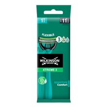 Foto van Wilkinson wilk xtreme iii sensitiv mesje
