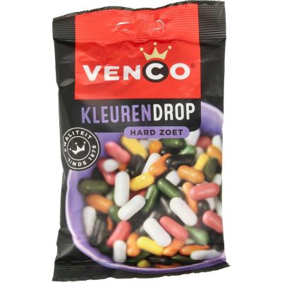 Venco Kleurendrop