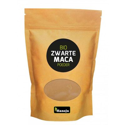 Hanoju Maca black organic powder