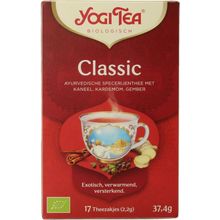 Foto van Yogi Tea Classic
