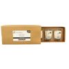 Afbeelding van Yours Naturally Giftset 3 votive geurkaarsen witte jasmijn