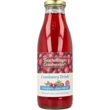 Foto van Terschellinger Cranberry drink bio