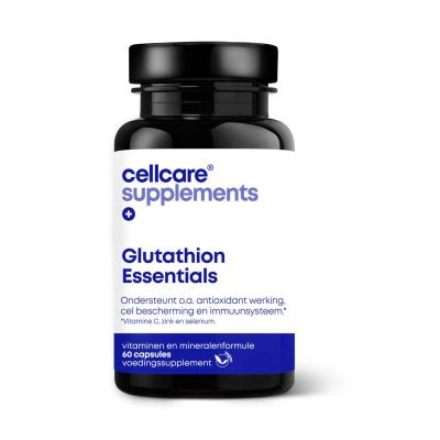 Cellcare Glutathion essentials