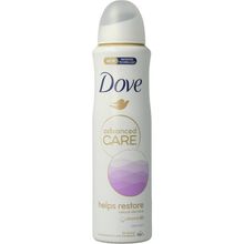 Foto van Dove Deodorant clean touch