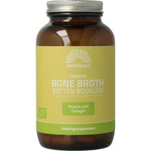 Foto van Mattisson Organic bone broth
