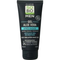 So Bio Etic For men aftershave gel aloe vera