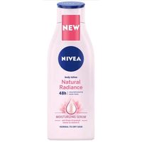 Nivea Body lotion natural radiance