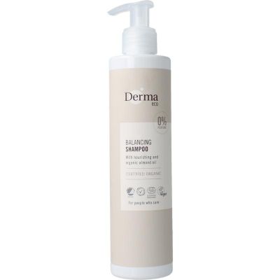 Derma Eco shampoo 250 Milliliter - Shampoo