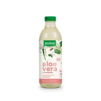 Purasana Aloe vera drink gel ashwagandha vegan bio