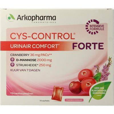 Foto van Cys-Control Forte