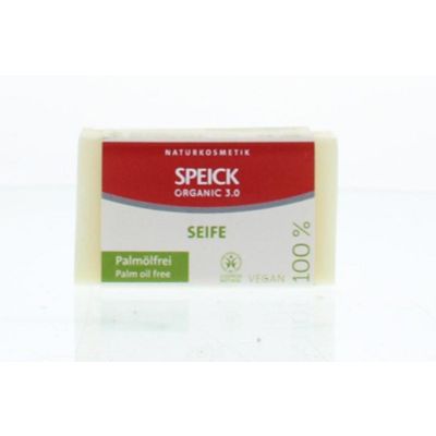 Foto van Speick Palmolie vrije zeep