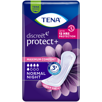 TENA Discreet Normal Night