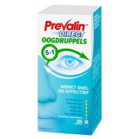 Prevalin Direct oogdruppels