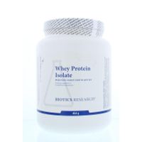 Biotics Whey proteine isolate