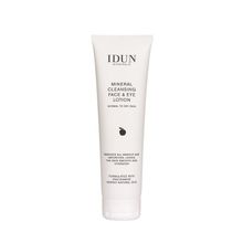 Foto van Idun Minerals Skincare cleansing face & eye lotion