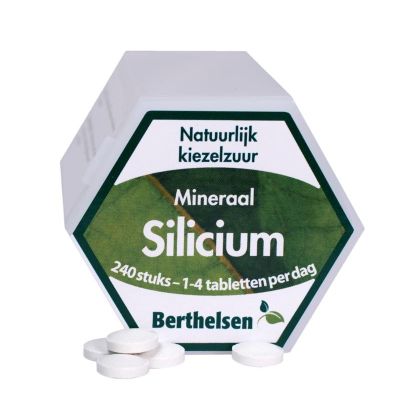 Berthelsen Silicium