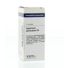 Foto van Hypericum perforatum D4