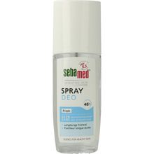 Foto van Sebamed Deodorant spray neutraal