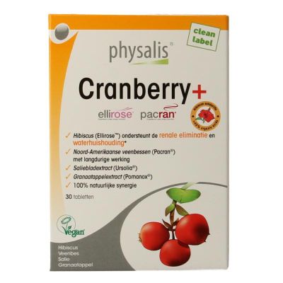 Physalis Cranberry +