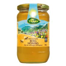 Foto van Traay Berghoning bio